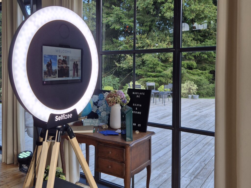 Location Photobooth Morbihan